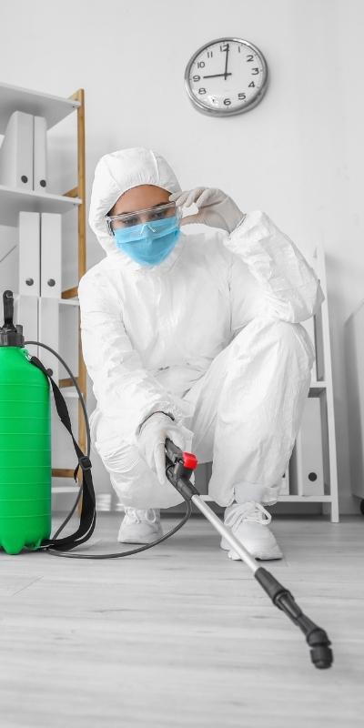 Safety Deep Clean Springfield MA